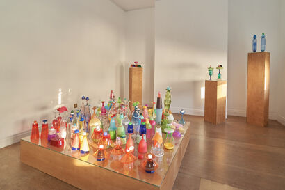 becoming - a Sculpture & Installation Artowrk by Miria Miria